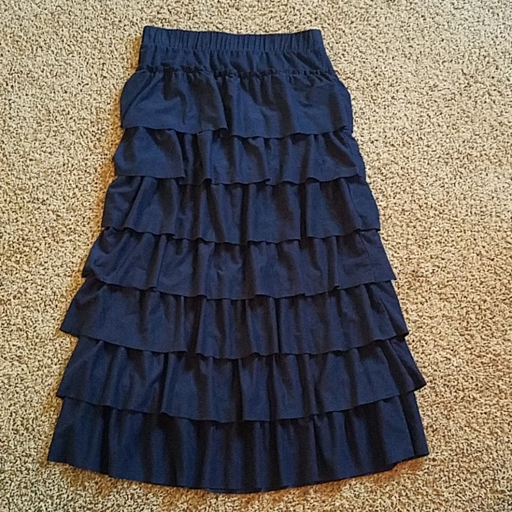 Soft surroundings skirt